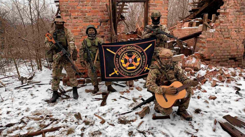 Мобилизованные россияне стали добровольно вступать в ЧВК «Вагнер»