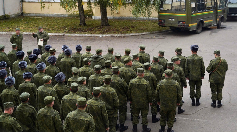 Мобилизованных, отказавшихся воевать в рядах ЧВК прячут от прокуратуры