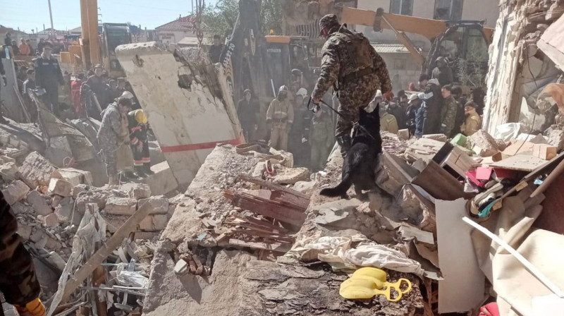 Прокуратура Жаңаөзенде болған жарылыстың себебін атады