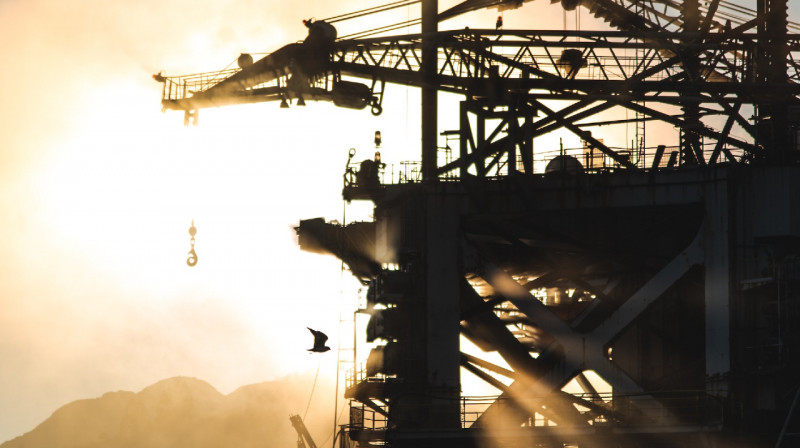 Рынки Европы и Азии переполнены газом - Bloomberg