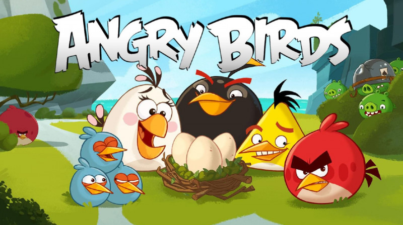 Sega купит разработчика игры Angry Birds за $1 млрд