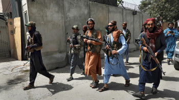 Талибы займут здание посольства Афганистана в Казахстане - МИД РК