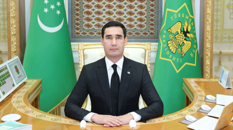 Түркіменстан басшысы Қадыр түніне орай сотталғандарға рақымшылық жасады