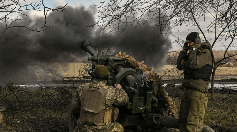 ҰҚК: қазақстандықтардың Украинадағы соғысқа қатысу фактісі бойынша 10 іс тергеліп жатыр