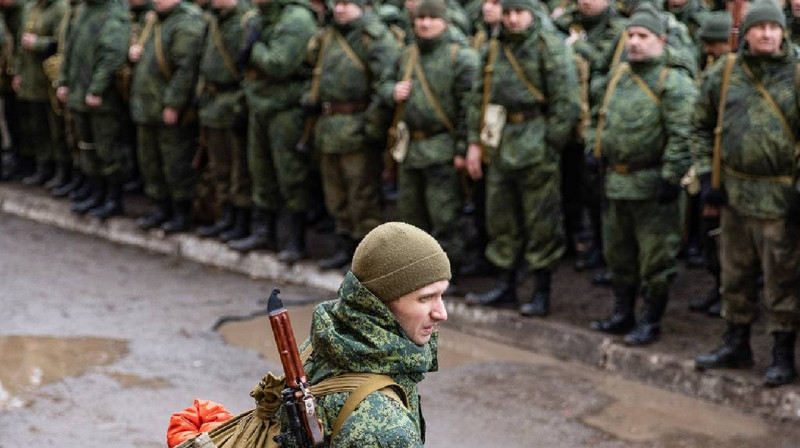 88% призывников из Москвы отправят на службу в Западный военный округ