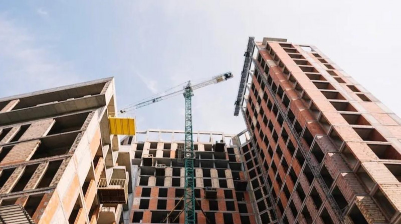 Астанадағы құрылыс компаниялардың «қара тізімі» жарияланды