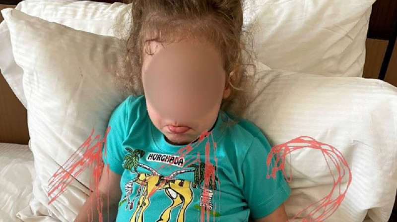 Бортпроводница рейса Москва-Хургада облила ребенка кипятком