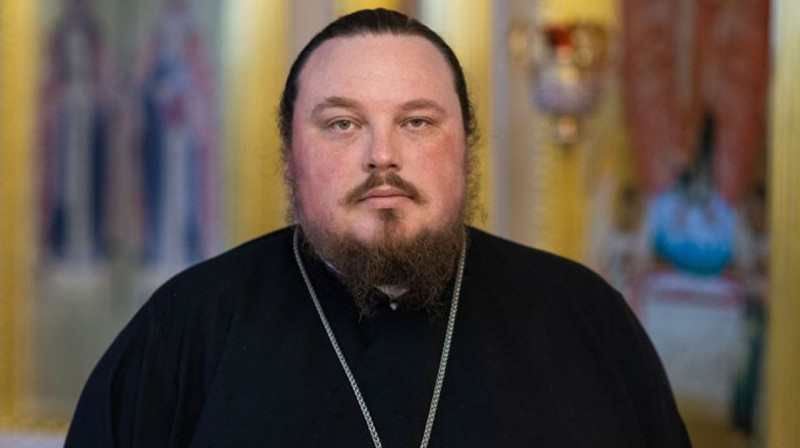 Иеромонах не себепті қазақша ғибадат еткенін айтты