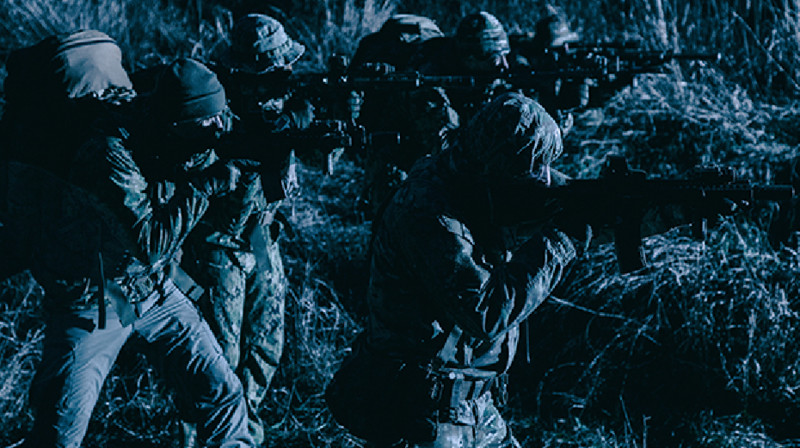 Мужчина подорвался на мине в Брянской области