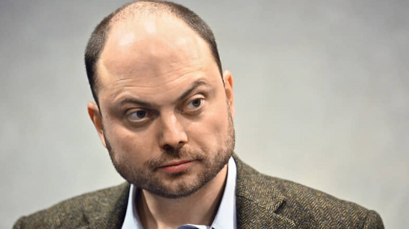 Новые санкции против россиян за приговор Владимиру Кара-Мурзе