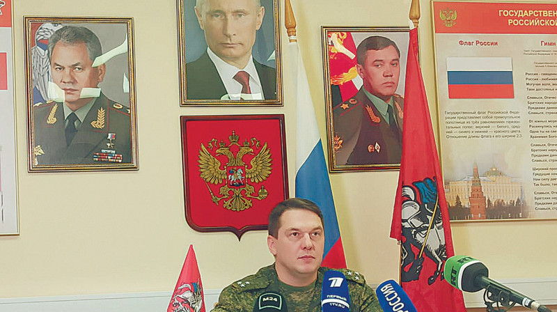 Присылать электронные повестки будут уже в весенний призыв