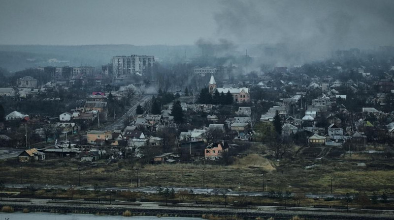 Ради Бахмута Россия жертвует Донецком - Британская разведка