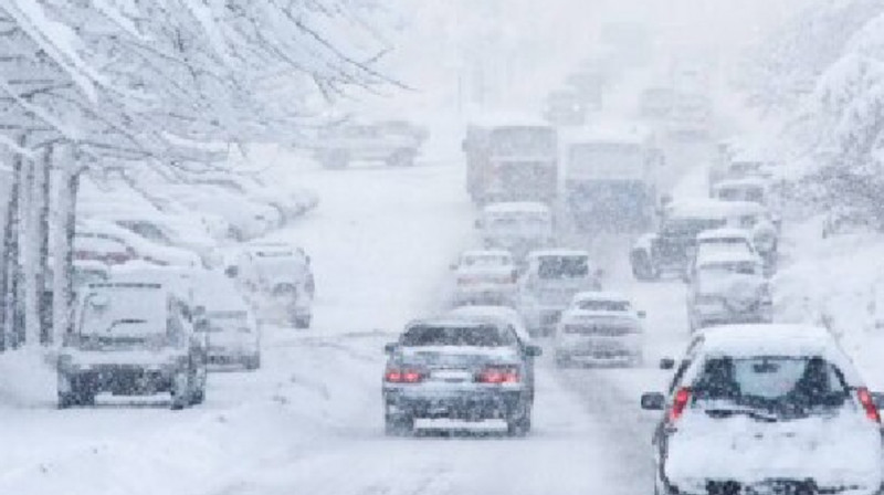 В Казахстане ожидаются заморозки в конце апреля