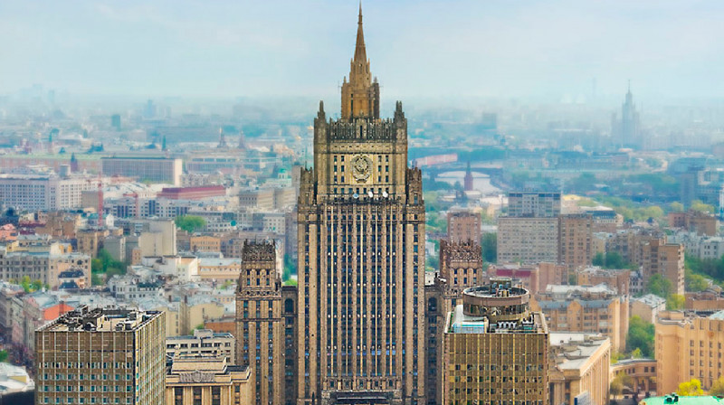 Послов США, Канады и Великобритании вызвали в МИД РФ