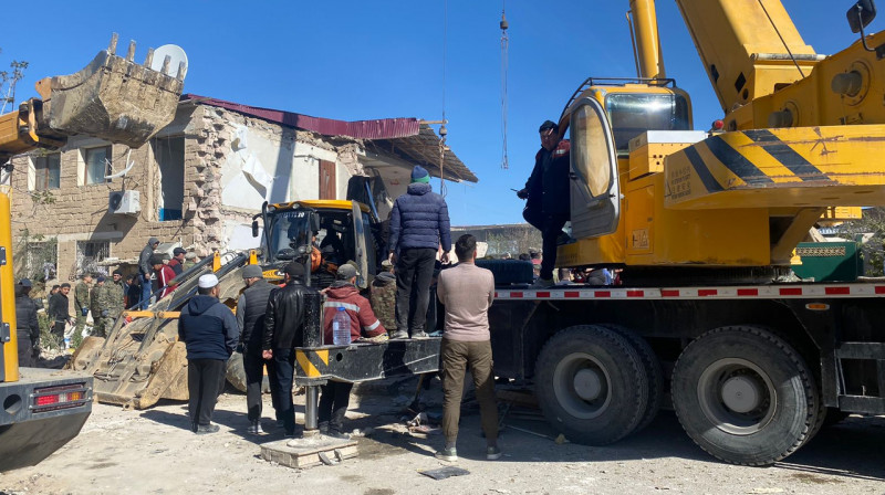 Жаңаөзендегі жарылыстан соң жиырмаға жуық үй газ желісінен ажыратылды