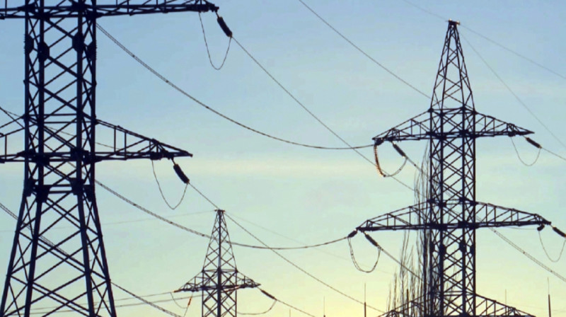 Ақтөбеде облысына қарасты 17 ауыл жарықсыз қалды