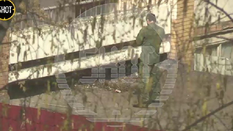 Исчезновение трехлетней девочки в Балашихе: ребенка нашли мертвым на козырьке подьезда