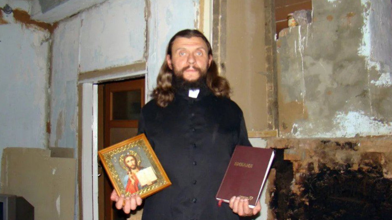 Протестантского проповедника осудили за антивоенные посты и критику власти