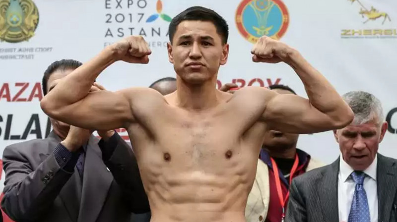 Кәсіпқой бокстан әлем чемпионы Жаңқош Тұраров сот шешімі бойынша айыппұл төледі