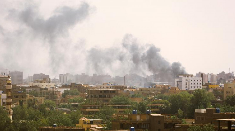 Бои у президентского дворца: в Судане число погибших достигло 270 человек