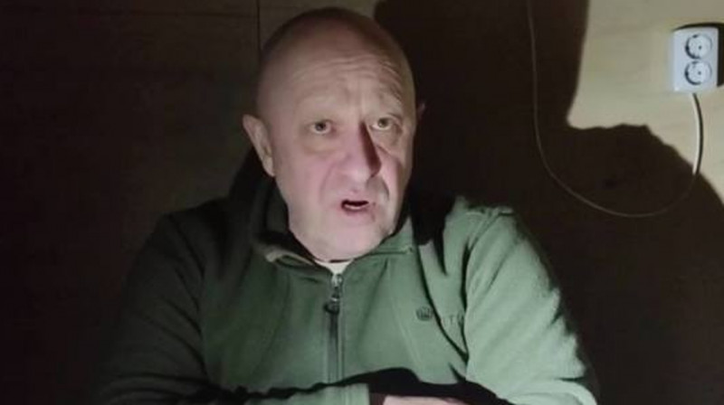 Пригожин во второй раз заговорил о необходимости окончания «спецоперации»