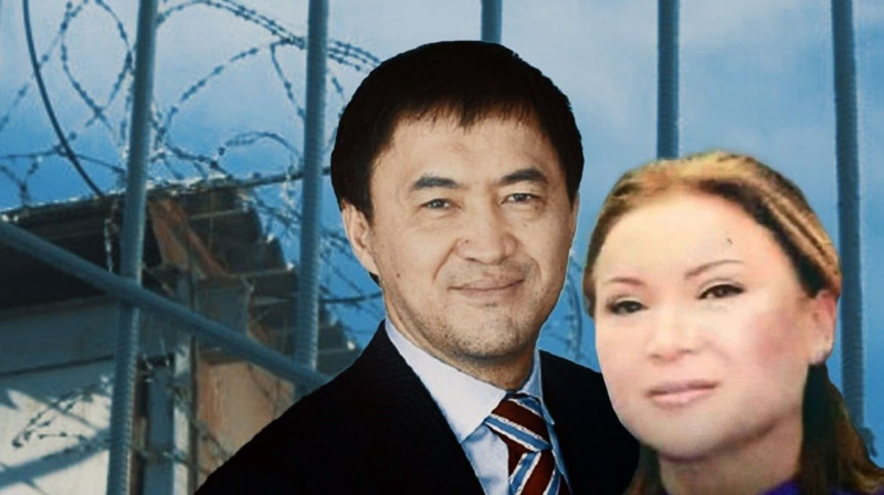 Қайрат Сатыбалдының әйелі сотта күйеуімен қалай ажырасқаны туралы айтты