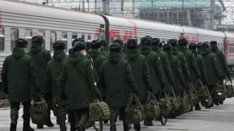 О "второй волне" мобилизации высказались в Кремле