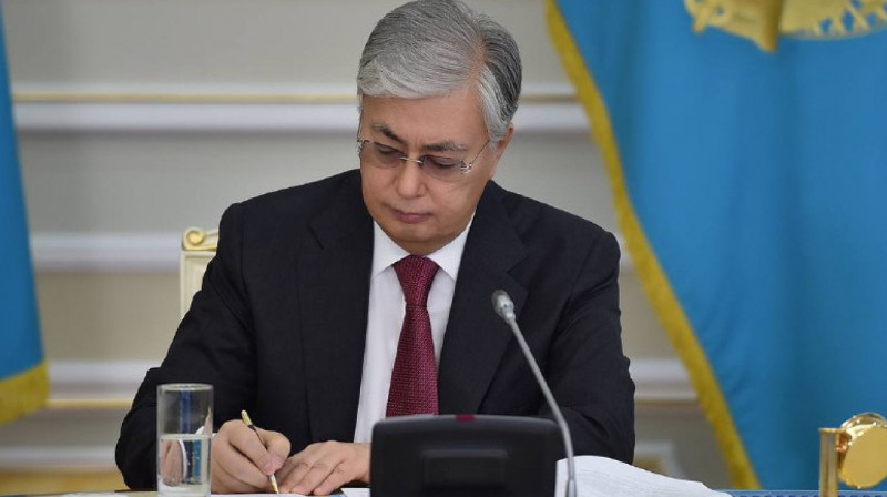 Первый Социальный кодекс подписали в Казахстане