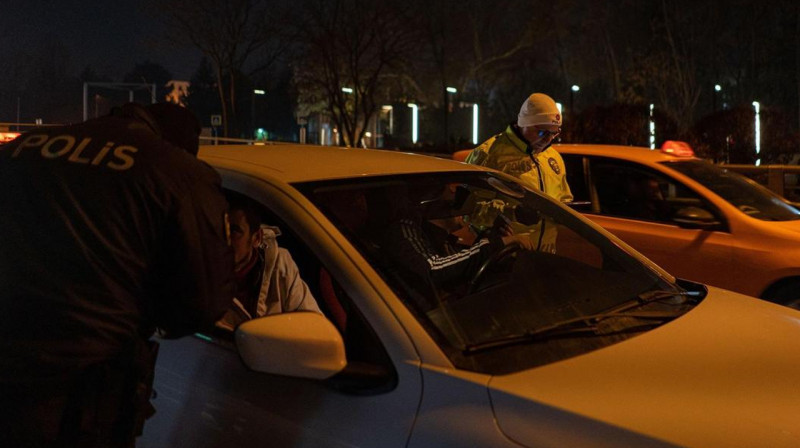 Түркиядағы атыс кезінде қазақстандық азамат жараланды