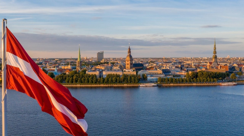 В Латвии запретили праздновать 9 мая на законодательном уровне