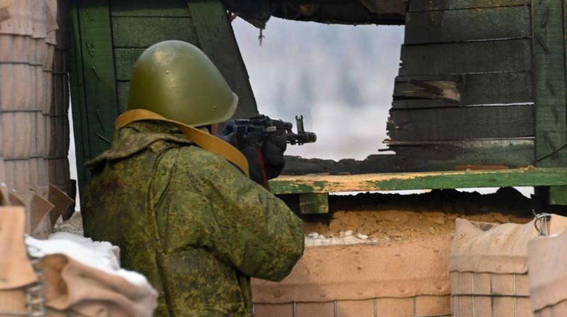 Военному из Ингушетии, стрелявшему в своего командира, дали 10 лет строгого режима