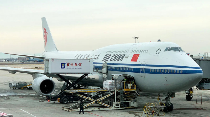 Air China возобновляет полеты в Казахстан