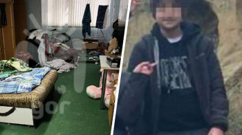 Подросток, раздевший догола и убивший 10-летнюю девочку в России, арестован