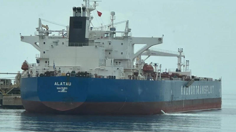 В Турции началась отгрузка казахстанской нефти из порта Джейхан в Румынию
