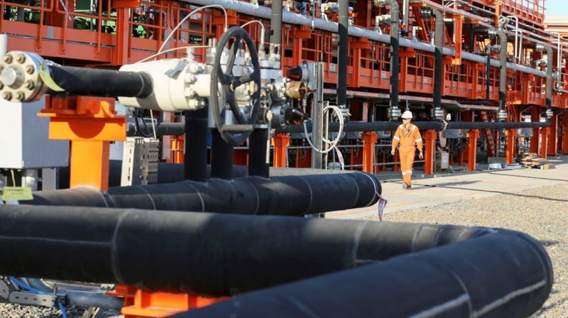 СМИ: Казахстан нарастил экспорт нефти в обход России