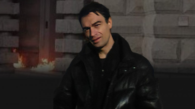 Антивоенного активиста за брошенный коктейль Молотова обвиняют в теракте