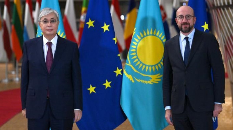 ЕС просит Казахстан помочь отправить Россию в изоляцию