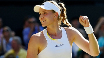 Теннисистка Елена Рыбакина заняла новую позицию в мировом рейтинге