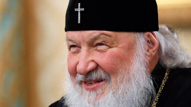 Чехия наложила санкции на патриарха Кирилла за поддержку войны в Украине