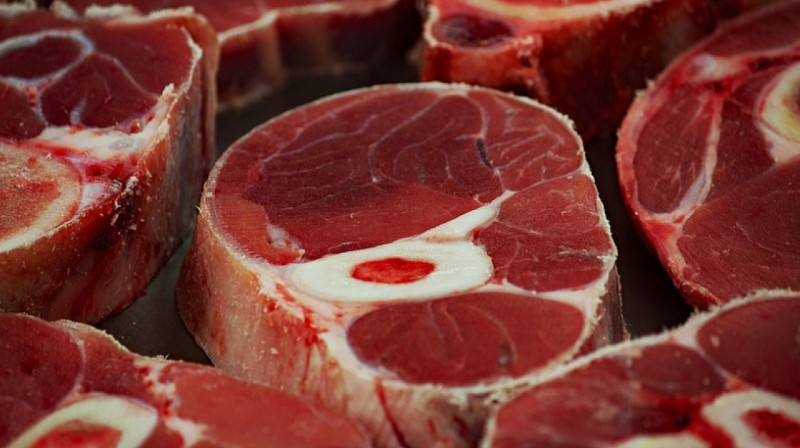 Казахстан и Россия совместно доставляют мясо в Китай