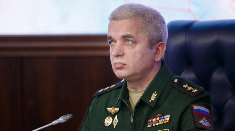 Михаила Мизинцева уволили с должности замминистра обороны России