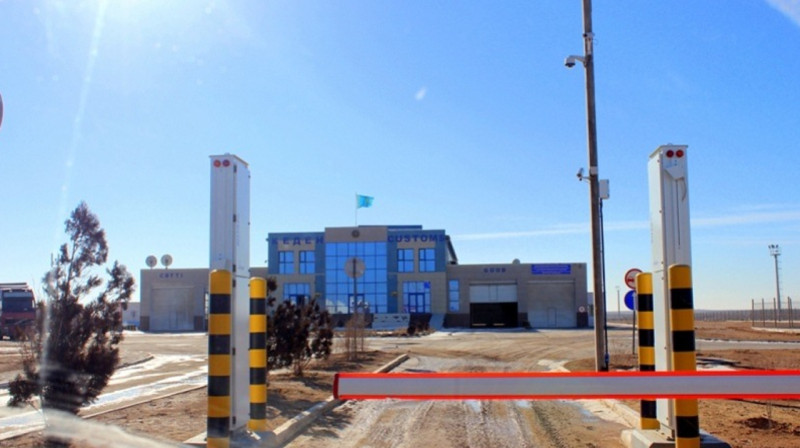 Президент ратифицировал Соглашение о режиме казахстанско-туркменской государственной границы