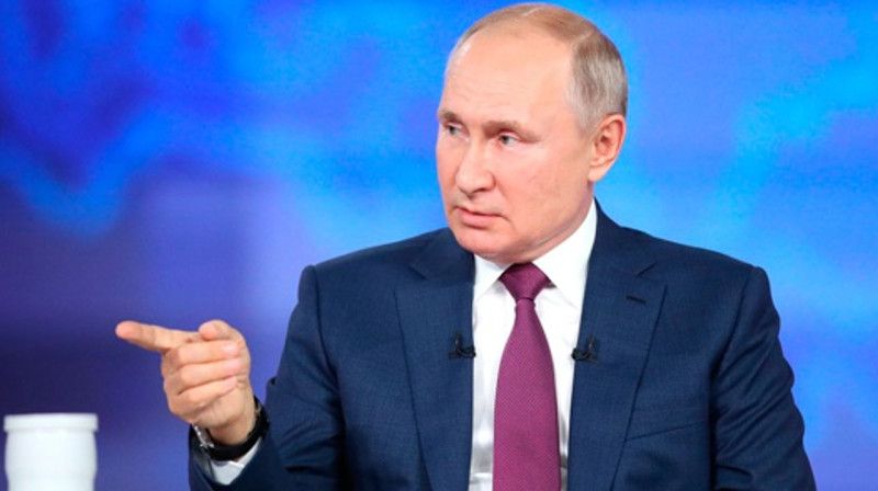 Путин приказал создать по всей стране музеи, посвященные войне в Украине