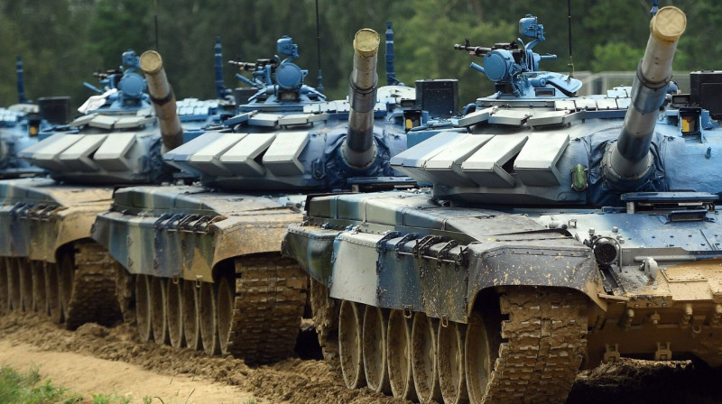 В Минобороны РК прокомментировали передвижение военной техники в Алматы