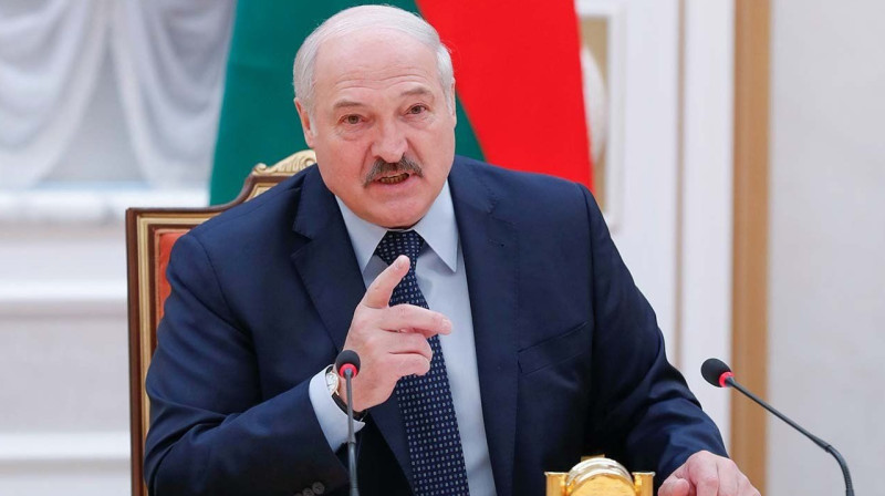 "Я не хочу войны" - Лукашенко