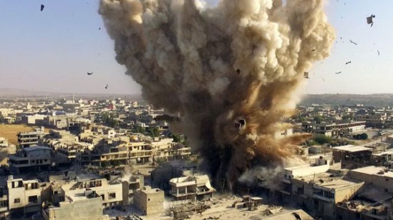 Израиль нанес ракетный удар по Алеппо, есть погибший и пострадавшие