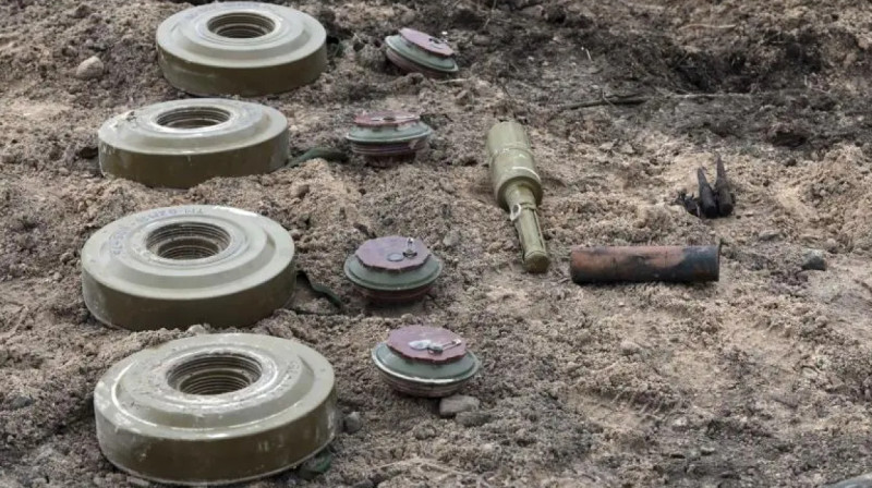 В Азербайджане мирный житель подорвался на мине