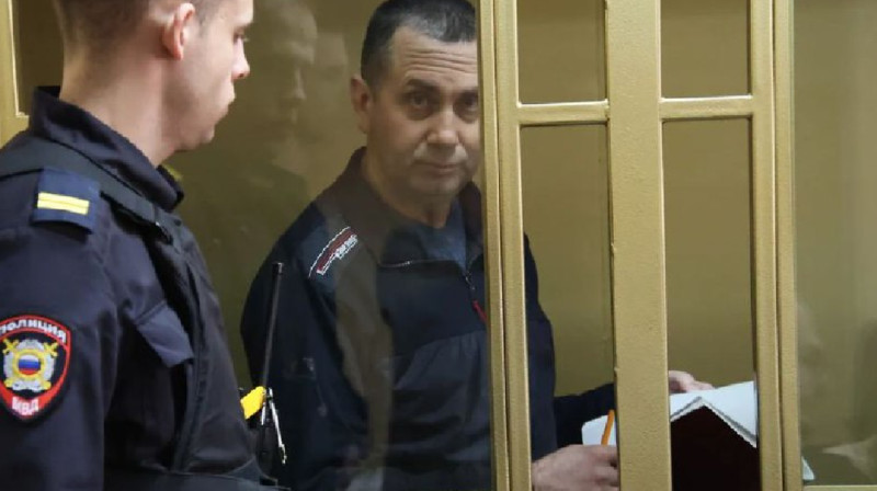 Бывшему росгвардейцу-украинцу дали 6 лет тюрьмы за военные "фейки"