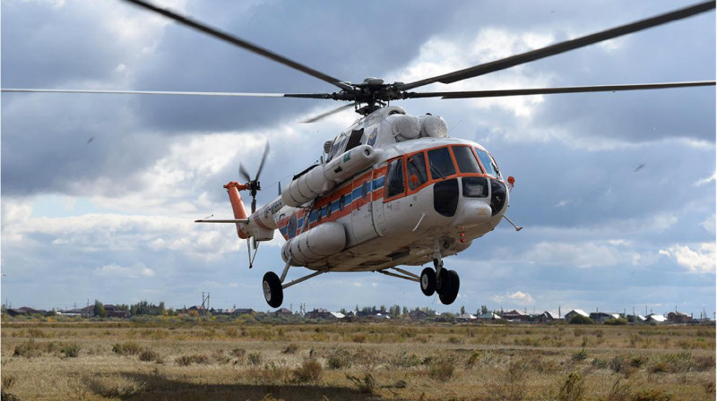 Крушение Ми-8: в "Казавиаспасе" провели внеплановую проверку