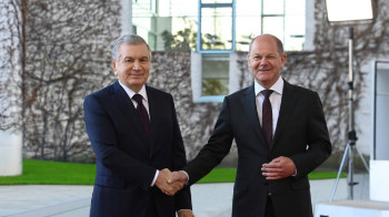 Узбекистан и Германия реализуют проекты на $9 млрд